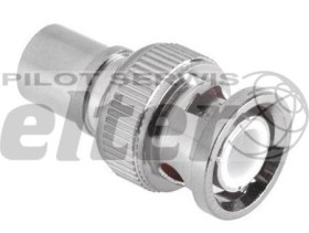 Wtyk BNC RG6-U 75om wkręcany