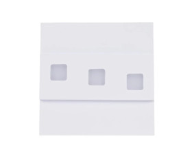 Oprawa schodowa LED Vika 1,2W 100lm 3100K biała LS-VWW