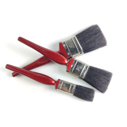 Zestaw pędzli do malowaniakształt: płaski, rozmiar Mieszany średnica 25 mm, 50 mm, 76 mm Tworzywa sztuczne RS PRO