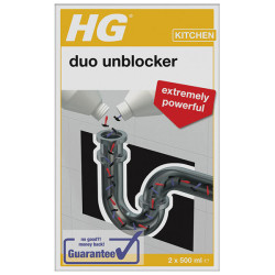 HG 343100106 Duo Unblocker 1 litre