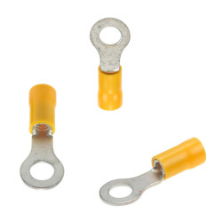 Końcówka oczkowa izolowana NOI 6/6 (100 szt.) 1846205 Next