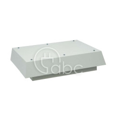 Wentylator do szafy sterowniczej dachowy 1500 mᵌ/h 230 V AC ALFATORR1450B