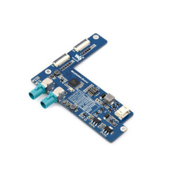 Adapter Kamer GMSL 2-Kanałowy MAX9296A Raspberry Pi 5 Jetson Orin