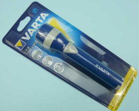 LATARKA LED VARTA 2xAA/R-6 10lm 45h