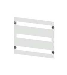 Pokrywa, 10mm x 600mm, materiał: Blacha stalowa, Siemens