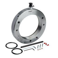 SKF Złączka hydrauliczna Żeńskie Jednostki metryczne ID 402 mm HMV 80E