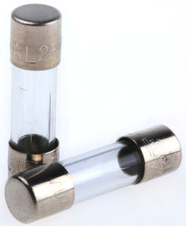 Bezpiecznik 400mA 5 x 20mmF 250V ac RS PRO