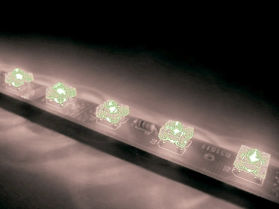 Listwa LED biała FLUX12W