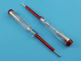 PRÓBNIK EL.100V-500V 143mm