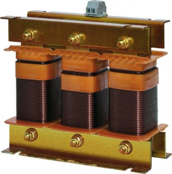 Dławik kompensacyjny HFL 7/5 Cu 5kVar 400V 50Hz 004656800