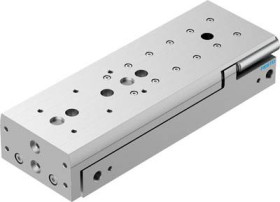 FESTO Mini-suwak 8085146 DGST-20-125-PA Materiał obudowy: kute aluminium 1 szt.