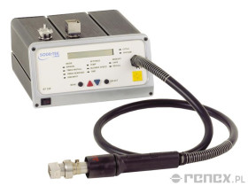 Stacja PACE ST325 do montażu i demontażu komponentów gorącym powietrzem