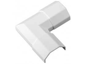 Kabelkanal Eckstück 33mm weiss