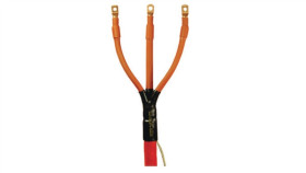 Głowica Wnętrzowa Do Kabli 3-Żyłowych Nieekranowanych, 3,6/6(7,2) Kv, Seev...