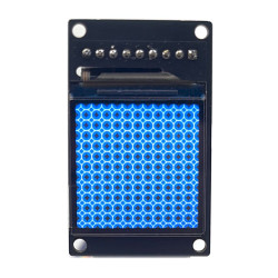 1.3&quot; LCD Display Shield