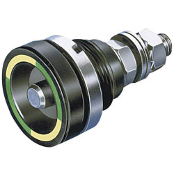 St&#xE4;ubli 140007 POAG-ID/6 Flush Mounted Box For POAG-ID6 Nominal current