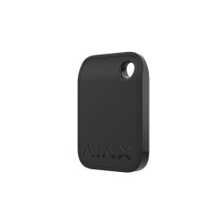 AJAX Breloki dostępowe Batch of Tag (10 pcs) - black