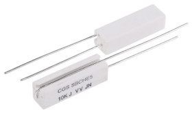 Rezystor 10kΩ 5W ±5% ±200ppm/°C drutowy TE Connectivity