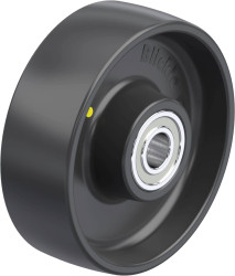 Blickle 951628 PP 150/20K-EL Koło Średnica koła: 150 mm Maksymalne obciążenie: 300 kg 1 szt.