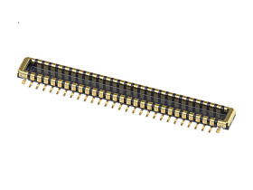 Listwa stykowa PCB Wtyk Molex do użytku z: SlimStack