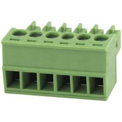 DEGSON 15EDGK-3.81-10P-14-00AH Pin Housing 10 Pins 3.81mm Spacing