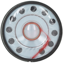 R-TECH 350206 Miniature Mylar Cone Loudspeaker 50mm