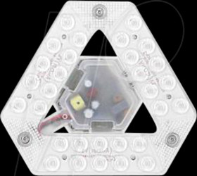 810690EGB LED module, conversion kit, diameter 145 mm, 14 W, 1700 lm, 220°