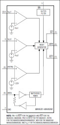 Dual/Triple-Voltage µP Supervisory Circuits