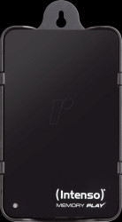 6021460 External hard drive 2.5", USB 3.0, 1000 GB, PVR