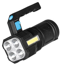 Latarka LED akumulatorowa szperacz 250lm VA0113 Vayox / BX12475