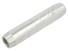 Końcówka tulejka połączeniowa o przekroju przewodu 120mm², zaciskana na przewód BM70406