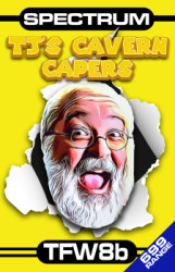 TJ's Cavern Capers - ZX Spectrum (48/128k)