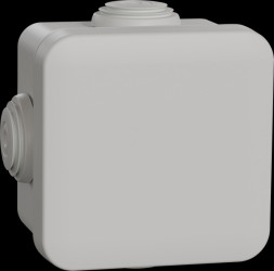 ENN05002 Mureva BOX Branching Box, Diam. 20, 65x65x45 mm