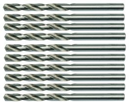 Wiertło do metalu HSS 1,0mm / 10sztuk