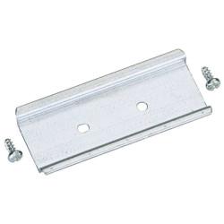 Spelsberg 59191201 NS35-260 Rail Steel 260mm DIN EN 60715 35x7.5mm with screws