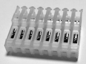 Złącze CROSS 254-22E-08 8pin; 2,54