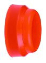 Osłona dla przyc. O 30, czerw. 9001KU2