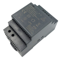 Zasilacz imp. DIN 12V/4.5A ESPE 54W HDN-6012 na szynę