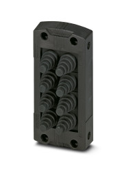 Akcesorium do rynien kablowych Poliamid , Rama uszczelniająca Phoenix Contact