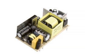 Zasilacz impulsowy nap. wyjściowe: 24V dc 24W 1A 1 wyjście nap. wejściowe: 90 → 264V ac Do montażu na płytce