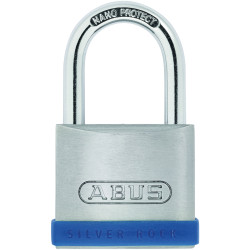 ABUS 79267 45mm Silver Rock&#x2122; 5 Padlock