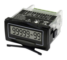 Licznik 10 → 240 V AC, 5 → 110 V DC Resetowanie Zewnętrzne Trumeter LCD 8-cyfrowy Programator czasowy