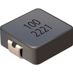 Dławik dużej mocy 10 μH 20% 1038 Idc 8.5A Q: 20, rdzeń proszkowy