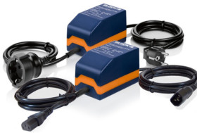 Inrush current limiter, 16 A, 207-253 VAC, ESG 3