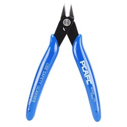 Cążki boczne precyzyjne PCAFC jak PLATO 170 obcinaczki do elektroniki