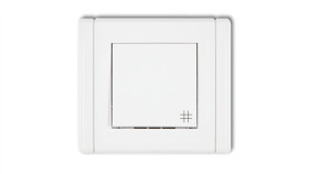 Flexi Łącznik Krzyżowy Biały Fwp-6