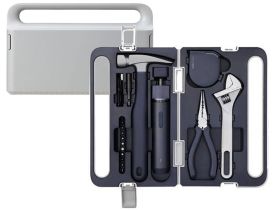 Zestaw narzędzi w walizce HOTO QWDGJ001 9 elementów