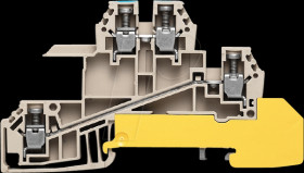 1030700000 Distribution terminal Klippon® Connect, W-Series beige