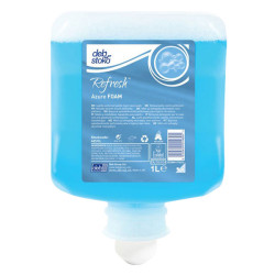 Deb Stoko AZU1L Refresh&#x2122; Azure Foam Wash 1L