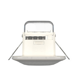 Czujnik obecności LUXA podtynkowy TH-1030052